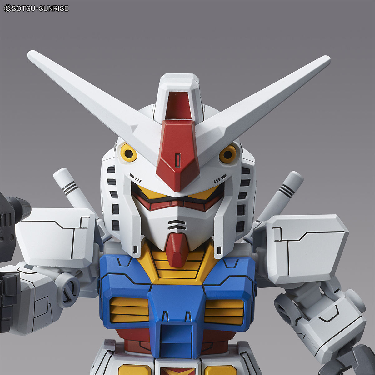 BANDAI GUNPLA Cross Silhouette RX-78-2 Gundam &amp; Char’s Zaku II m vue complementaire