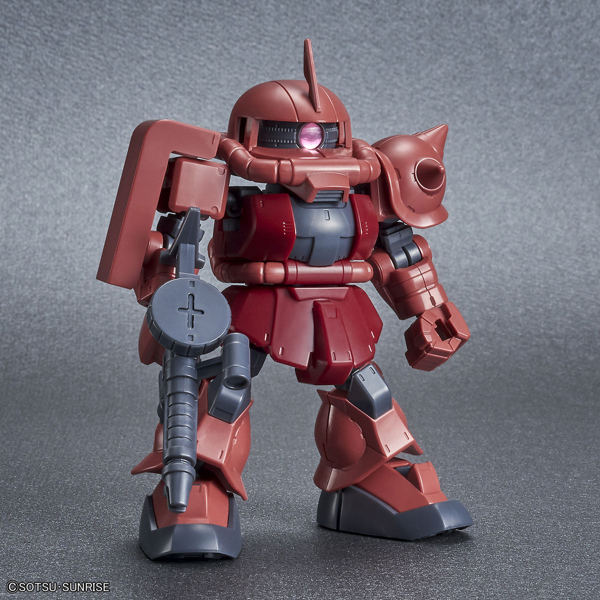 BANDAI GUNPLA Cross Silhouette RX-78-2 Gundam &amp; Char’s Zaku II g vue complementaire