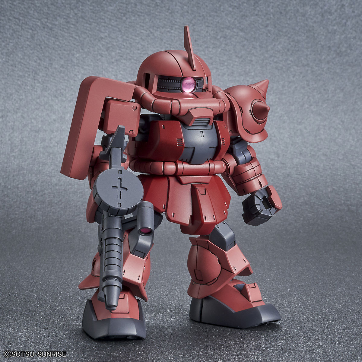 BANDAI GUNPLA Cross Silhouette RX-78-2 Gundam &amp; Char’s Zaku II d vue promotionnelle