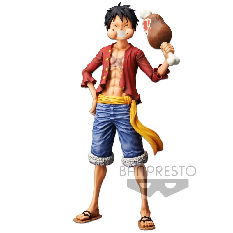 Figurine One Piece Trafalgar Law Ami de Luffy - Achetez des produits One  piece officiels dans la Onepieceshop