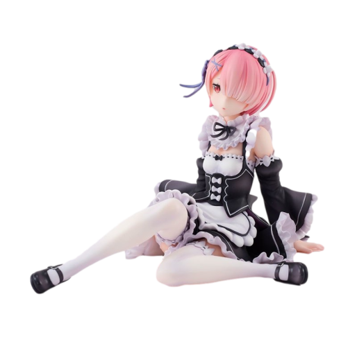 REVOLVE RE:ZERO STARTING LIFE IN A ANOTHER WORLD RAM