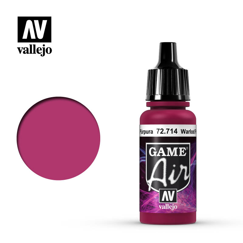 VALLEJO 72.714 Warlord Purple