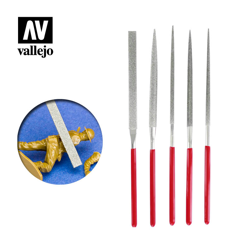 vallejo-hobby-tools-set-of-5-diamond-files-T03002