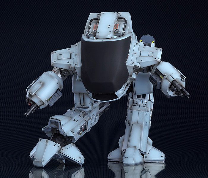 Robocop Figurine Moderoid Plastic Model Kit RoboCop 18cm