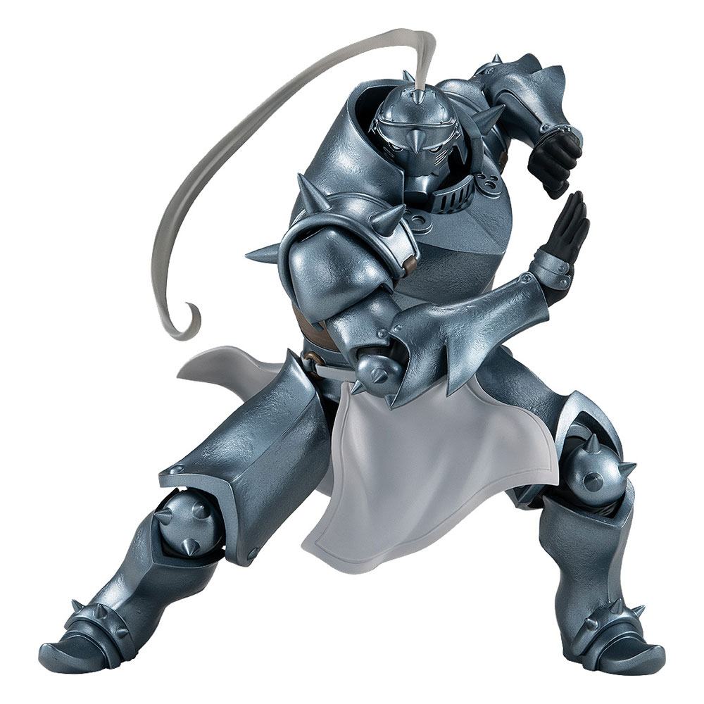 GOODSMILE COMPANY Fullmetal Alchemist: Brotherhood statuette PVC Pop Up Parade Alphonse Elric 17 cm