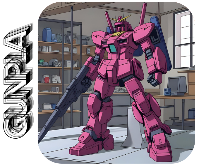 Notre Sélection Gunpla