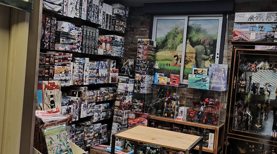 coin gunpla shop 1