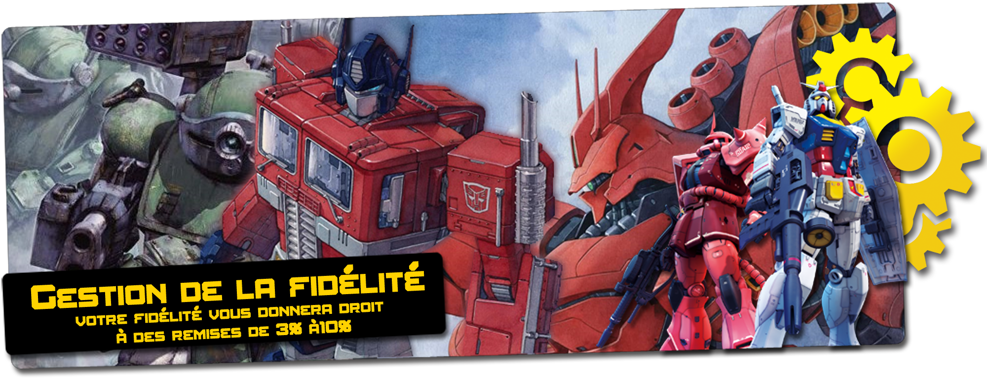 gundam wing : A consulter avant votre achat
