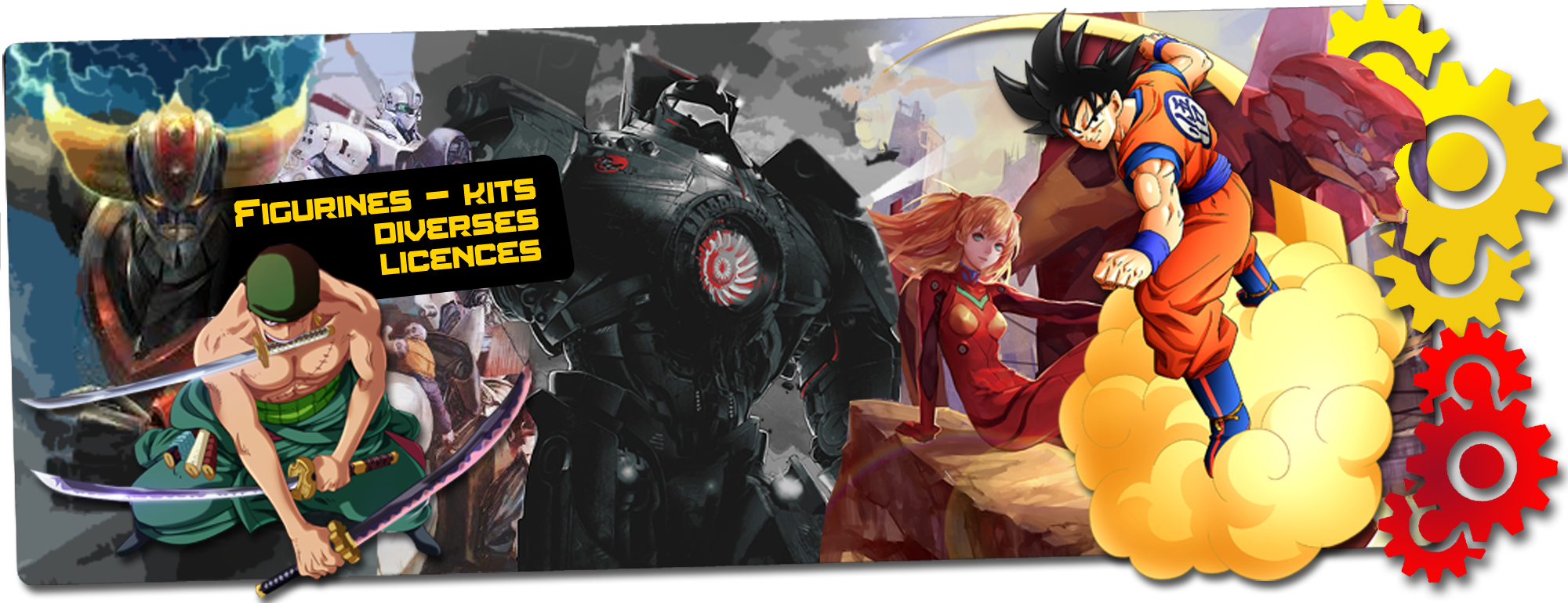 gundam wing : A consulter avant votre achat