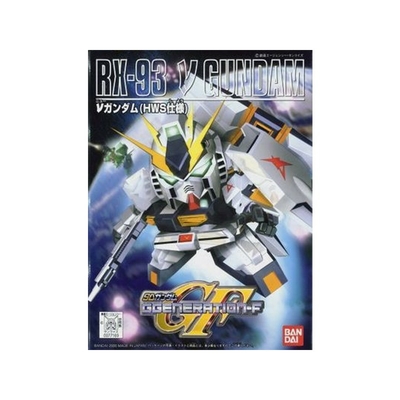 BANDAI GUN57410 GUNPLA BB RX-93 Nu Gundam #209