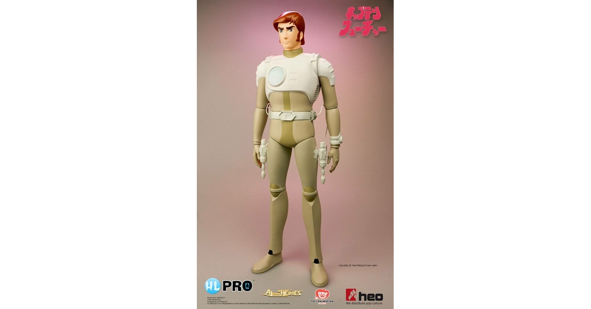 CAPITAINE FLAM Porte-Clés Crag HL PRO