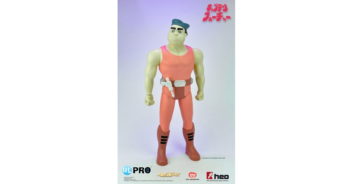 HL Pro - Capitaine Flam A Legion of Heroes - Figure Crag 40 - Catawiki