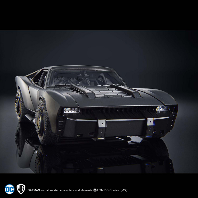 The Batman (2022) Batmobile Model Kit 1/35 | Cuotas sin interés