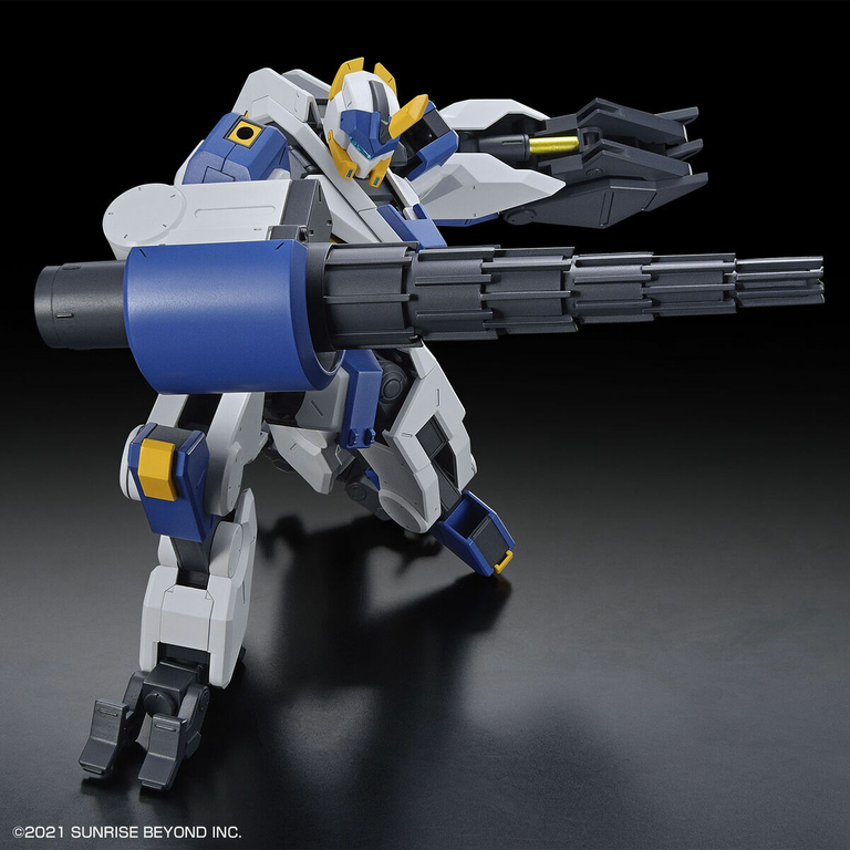 BANDAI KYOUKAI SENKI HG 1/72 MAILeS Byakuchi (Drill & Claw Arm) - MECHA ...