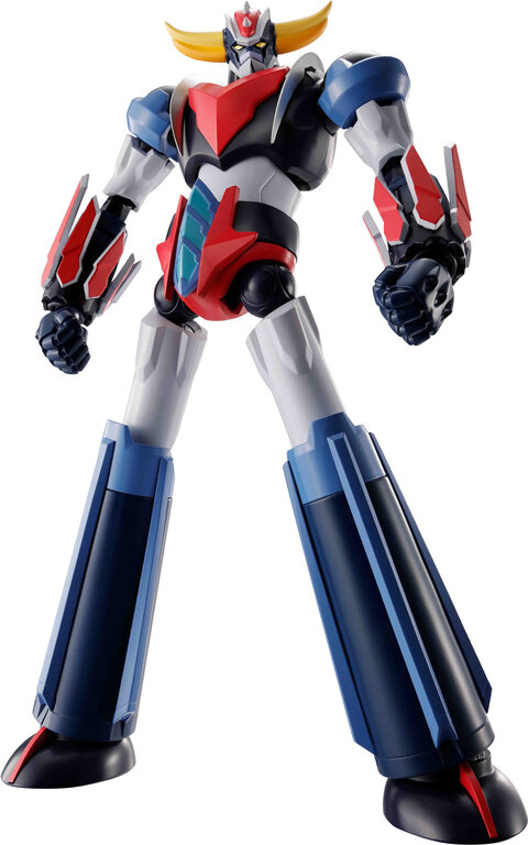 Kit à Assembler Golgoth - Goru Goru (Goldorak / Grendizer) - Neuf, Fabriqué En France