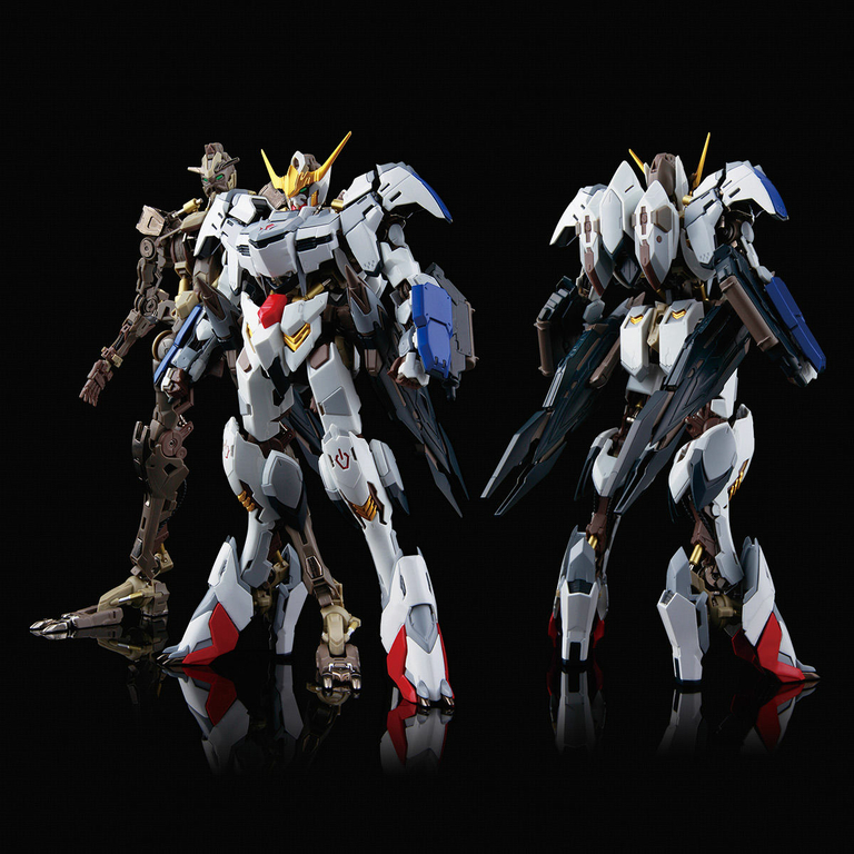 Bandai Gunpla Hirm Model Barbatos Th Form Gunpla High