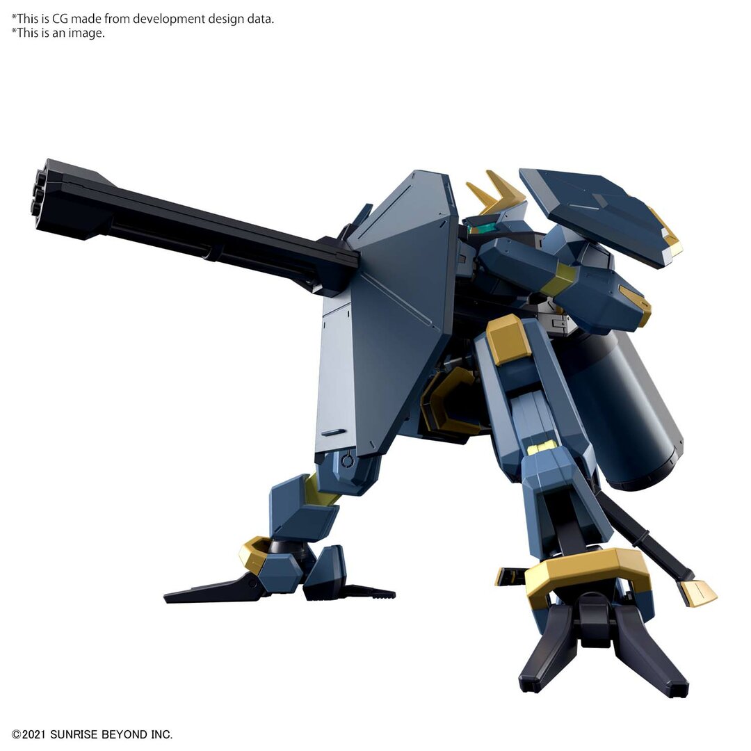 BANDAI KYOUKAI SENKI HG 1/72 MAILeS Jogan Kai Maquettes Mecha