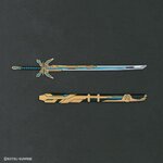 BANDAI GUNPLA SDW Heroes Cao Cao Wing Gundam Isei Style 08 f vue complementaire
