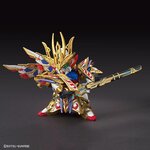 BANDAI GUNPLA SDW Heroes Cao Cao Wing Gundam Isei Style 08 e vue complementaire