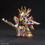 BANDAI GUNPLA SDW Heroes Cao Cao Wing Gundam Isei Style 08 d vue promotionnelle