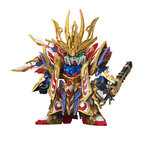 BANDAI GUNPLA SDW Heroes Cao Cao Wing Gundam Isei Style 08 b fond blanc