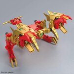 BANDAI GUNPLA SD Build Divers Re:RISE Avalanche Rex Buster d vue promotionnelle