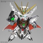 BANDAI GUNPLA SDW Heroes Arsene Gundam X 10 e vue complementaire