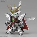 BANDAI GUNPLA SDW Heroes Arsene Gundam X 10 c vue promotionnelle