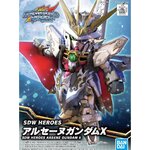 BANDAI GUNPLA SDW Heroes Arsene Gundam X 10 a boite
