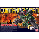 BANDAI GUNPLA BB Legend Command Gundam 375 a boite