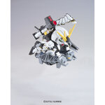 BANDAI GUNPLA BB Nu Gundam 387 h vue complementaire