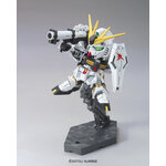 BANDAI GUNPLA BB Nu Gundam 387 f vue complementaire