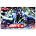 BANDAI GUNPLA BB Kshatriya 367 a boite