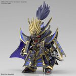 BANDAI GUNPLA SDW Heroes Nobunaga Gundam Epyon Dark Mask Ver. 13 c vue promotionnelle