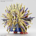 BANDAI GUNPLA SDW Heroes Qiongqi Strike Freedom Gundam 15 d vue promotionnelle