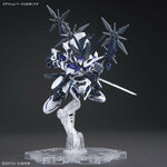 BANDAI GUNPLA SDW Heroes Saizo Gundam Delta Kai 22 e vue complementaire