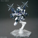 BANDAI GUNPLA SDW Heroes Saizo Gundam Delta Kai 22 f vue complementaire