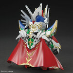 BANDAI GUNPLA SDW Heroes Knight Strike Gundam 21 d vue promotionnelle