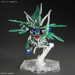 BANDAI GUNPLA SDW Heroes Robinhood Gundam AGE-2 20 f vue complementaire