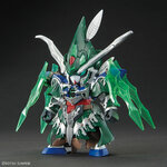 BANDAI GUNPLA SDW Heroes Robinhood Gundam AGE-2 20 c vue promotionnelle