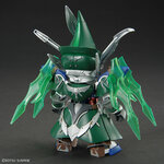 BANDAI GUNPLA SDW Heroes Robinhood Gundam AGE-2 20 d vue promotionnelle