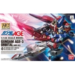 Bandai Age 3 Orbital Box Art