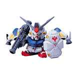 BANDAI GUNPLA BB Gundam GP02A 202 b fond blanc