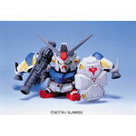 BANDAI GUNPLA BB Gundam GP02A 202 c vue promotionnelle