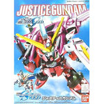 BANDAI GUNPLA BB Justice Gundam 268 a boite