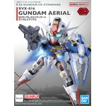 BANDAI GUNPLA SD Gundam EX-Standard Gundam Aerial a boite