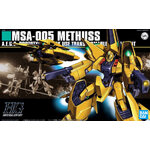 BANDAI HGUC METHUS Box Art