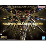 MGEX Strike freedom Box Art