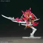 BANDAI GUNPLA SDW Heroes Sun Quan Gundam Astray He Yan Xiang Hu 29 e vue complementaire