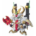 BANDAI GUNPLA BB Legend Nidaime Daishogun 395 b fond blanc